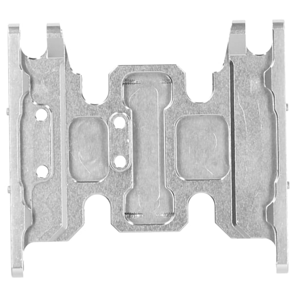 Gearkassebeslag i aluminiumslegering, transmissionsholder, passer til Axial SCX10 II 90046 90047 90075 RC Bil Titanium