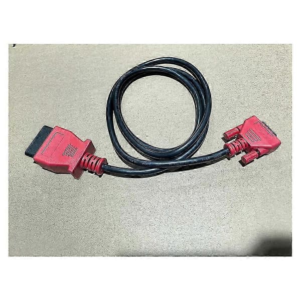 【03】Thtel Maxisys MK808 MP808 MS906 MS908 MK908 15-stifts OBD2 diagnostisk förlängningskabel