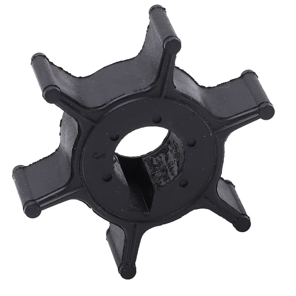 Vattenpumpimpeller Högpresterande Slitstark Hållbar Pumpersättningsimpeller för Yamaha Båtar