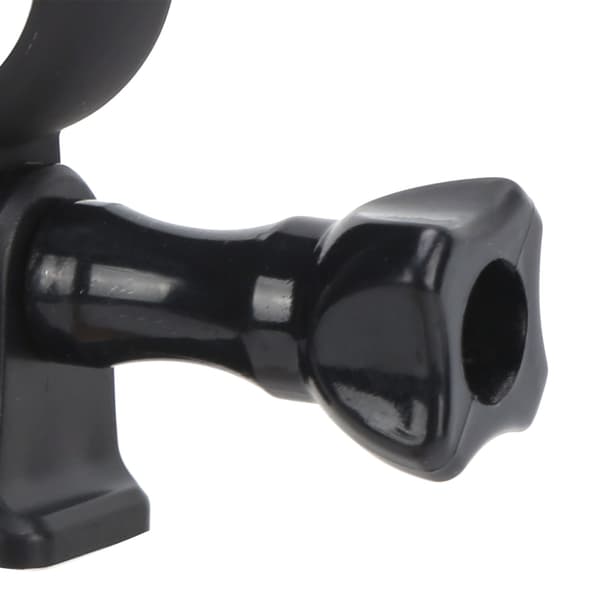 Kameramonteringspaket Skyddande gängadapterram Justerbar vinkel för GO2 Tiny Motion Camera