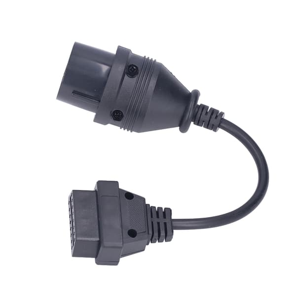 OBD2 38PIN Diagnostisk Adapterkabel til OBD Slidstærk Erstatning for Mercedes Benz