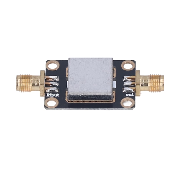 Båndpasfilter FM Broadcast SMA K Interface 850‑870MHz Elektronisk komponent BPF868M Uden kabinet