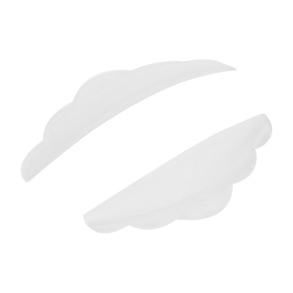 3 par Curl Silikonskydd Pads Ögonfranslyftning Curling Ögonfransförlängning S M L