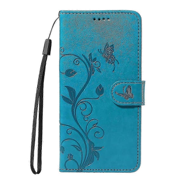 Xiaomi Redmi Note 14 4G (163.25x76.55x8.16mm) puhelinkotelo Blue