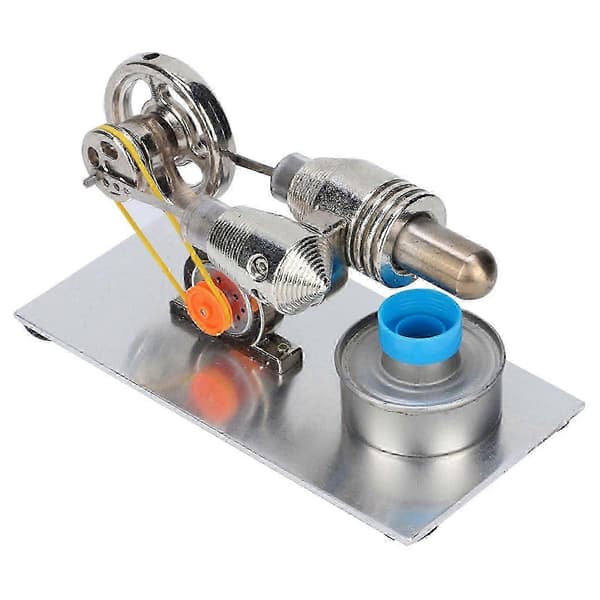 2025 Seneste Model Varmluft Stirlingmotor Miniature Generator Dampkraft Laboratorium