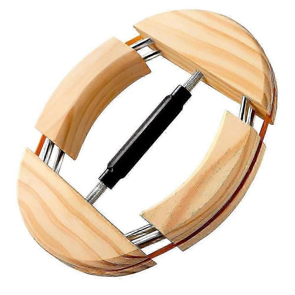 【03】Hat Stretcher 4-vejs, Hat Stretcher til brugerdefinerede hatte Størrelse 6 7/8 til 8 1/2, Hat Stretcher, Kraftig Hat Expander