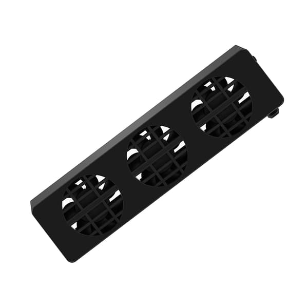 USB-kylfläkt basstativ dockningskylare hållarfäste för Nintendo Switch NS-konsol