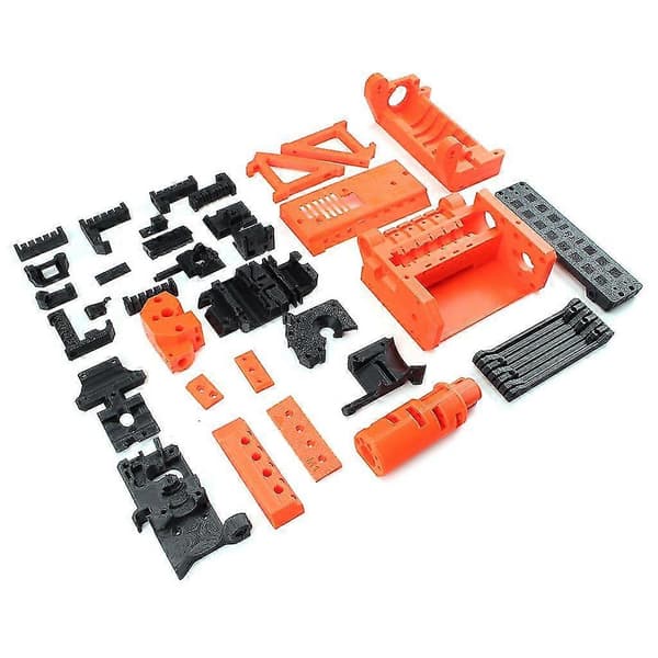 3D-printerdele PETG-materiale med skraber opgraderingssæt til Prusa I3 Mk3s 2.5s Mmu2s tilbehør