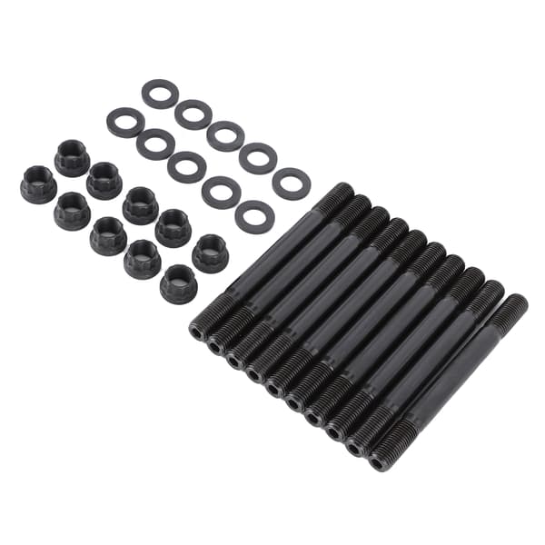Topplocksbultar Sats Bultbricka ARP 207‑4203 Passar Mitsubishi Eclipse EVO8 EVO9 94‑upp