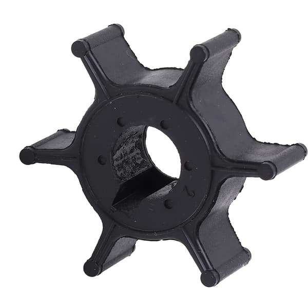 Vattenpumpimpeller Högpresterande Slitstark Hållbar Pumpersättningsimpeller för Yamaha Båtar