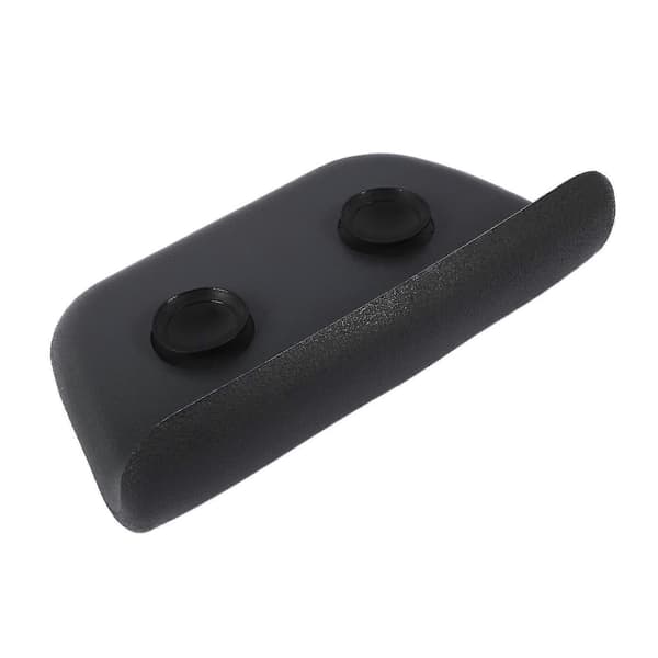 【03】4x Bath Pillow, PU Bath Pillow with Non-Slip Suction Cups, Ergonomic Headrest for Home Spa