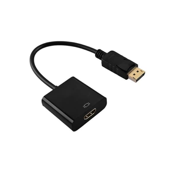 DP-HDMI-sovitin 1080p