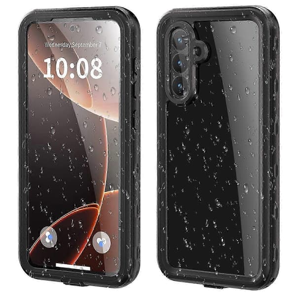 Samsung Galaxy A56 5G IP68 vedenpitävä puhelinkotelo sukelluskotelo