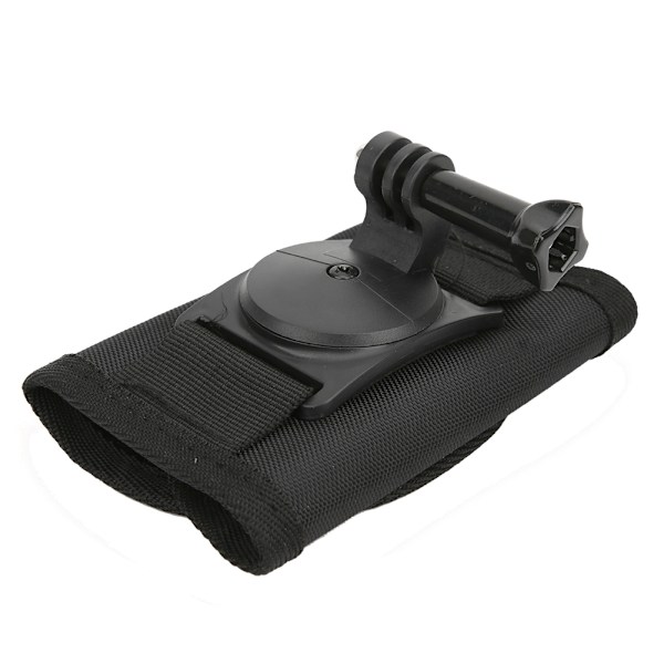 Action Camera 360 Graders Rygsæk Klips Klemme Mount Tilbehør til Gopro Hero8/7/6/5/4