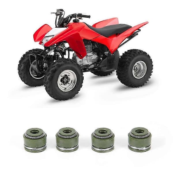 Honda TRX400EX 4 stk. ventiltætninger lækagesikkert design