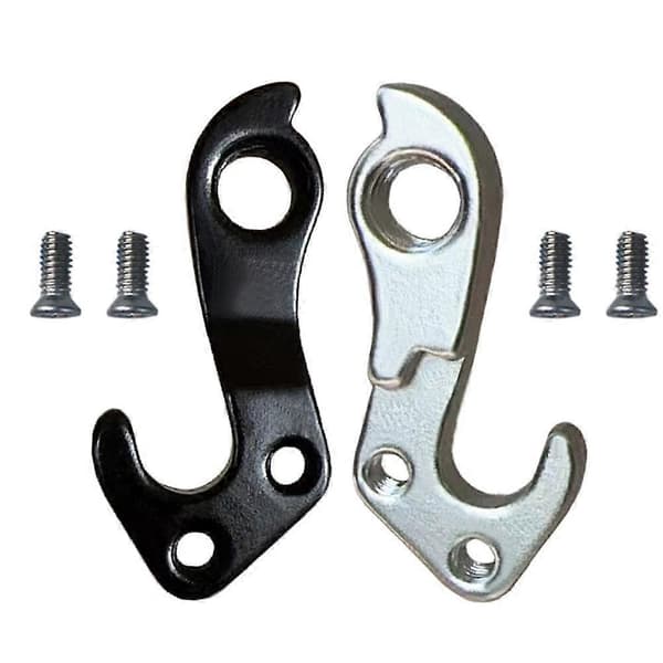 【03】Växelöra 1 set svart växelöra bak CJY black