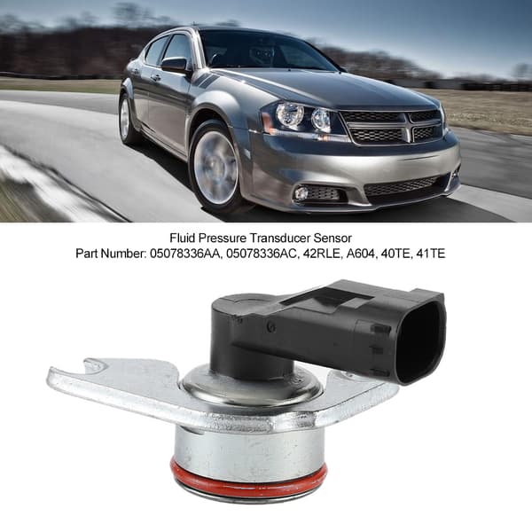 42RLE A604 40TE 41TE Væsketrykstransducer Sensor 05078336AA Passer til CHRYSLER