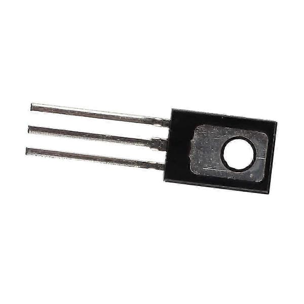 10 st NPN mellanstor effekttransistor D882