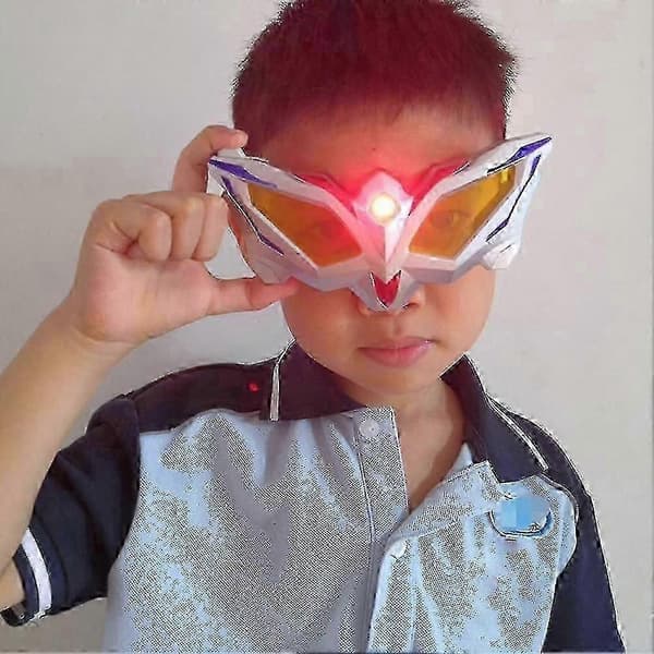 Ultraman-lelut Reiga-muunnetut lasit Luova Tregear Rube Zero Orb Ring Calibur Kolme Ultraman Geed Dx -lelua
