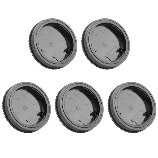 5 kpl Takalinssinsuojus SONY SLR Alpha AF Bajonettikiinnitteisille kameralinsseille