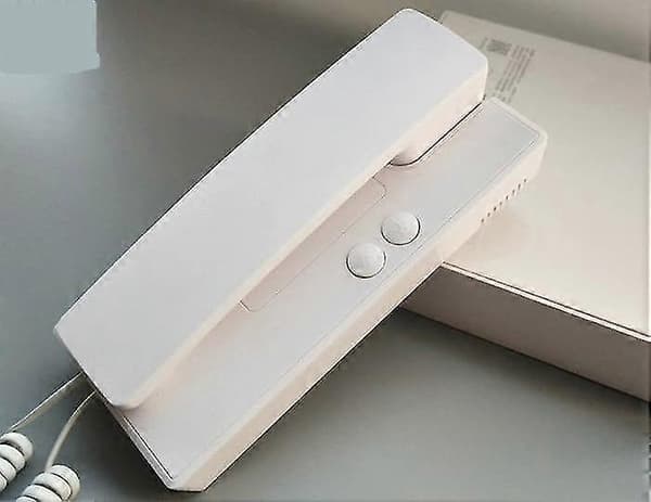 Ikke-visuel bygningsintercom, indendørs lyddør, telefonsystem
