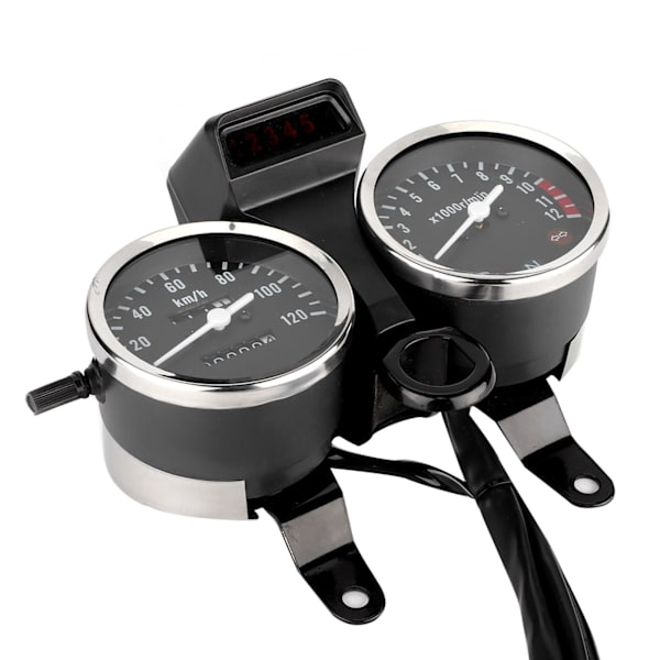 Motorcykel Modificeret Tilbehør Speedometer Odometer Tachometer til Suzuki GN125