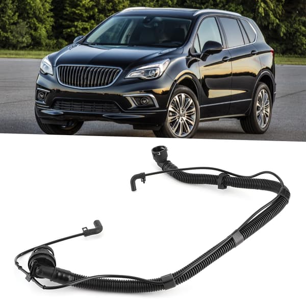 Positiv krumtaphusventilationsslange 25193343 Passer til CHEVY CRUZE SONIC TRAX ENCORE 1.4L