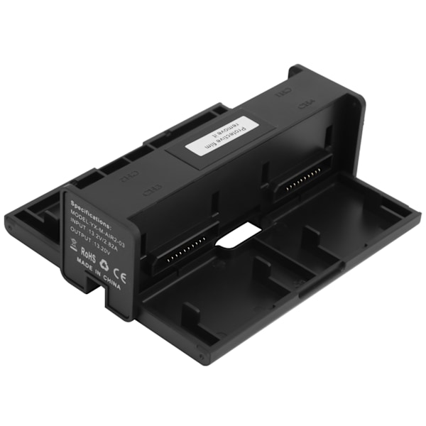 Drone Batteri Ladehub Parallel Ladebræt Passer til DJI Mavic Air2 Drone Quadcopter