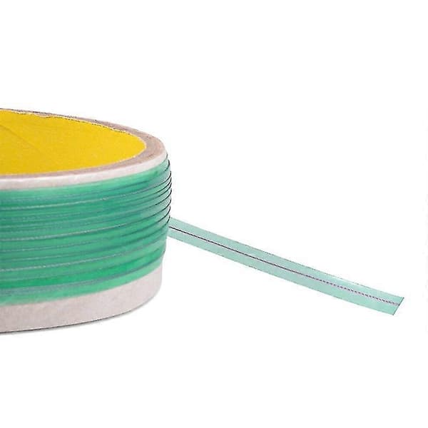 5/10/15m Skæredesign Linjetape til Vinylindpakning Skæring Pinstripe 5m