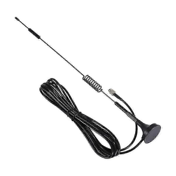 【03】5DBi-1090MHz-Antenne-ADS-B-Modem-Router-SMA-Han-MCX-Han-Til---