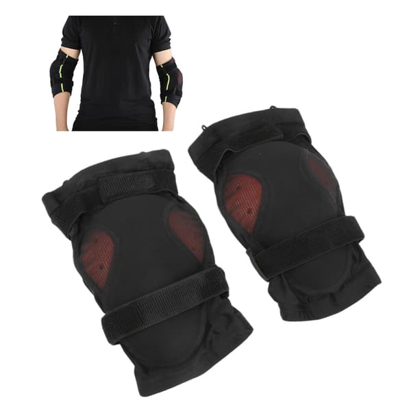 Ski Arm Guard Anticollision Andningsbar Ärm Elbow Guard Sport SkyddsutrustningXL