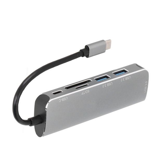 ONTEN Udvidelses Dock USB C til USB3.0 Type C Hurtig Opladning Multifunktionel Dockingstation