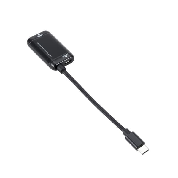 USB-C–HDMI-sovitin, Type-C–HDMI-muunnin. USB C–HDMI-muunnin, Type C–HDMI-sovitin.