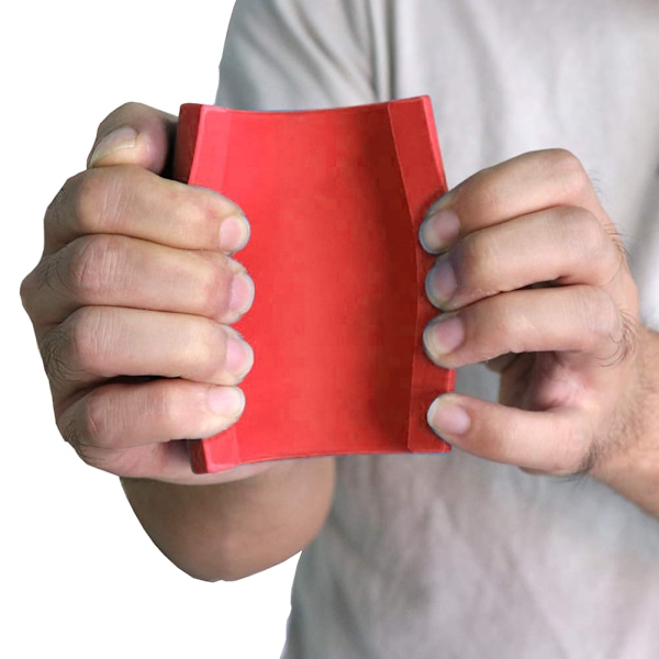 Silikone Vægtstangsgreb Håndbeskytter Pull Up Tape Arm Blaster Adapter til Håndvægt Ergonomisk Design Stresslindring