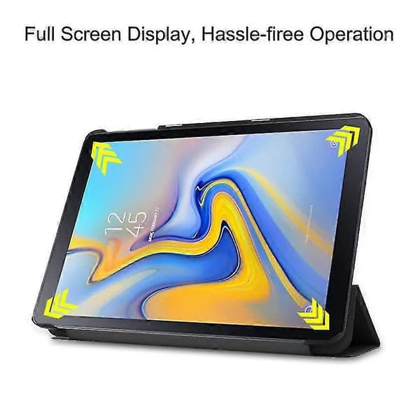 fodral kompatibelt med Samsung Galaxy Tab Advanced 2 10.1 SM-T583