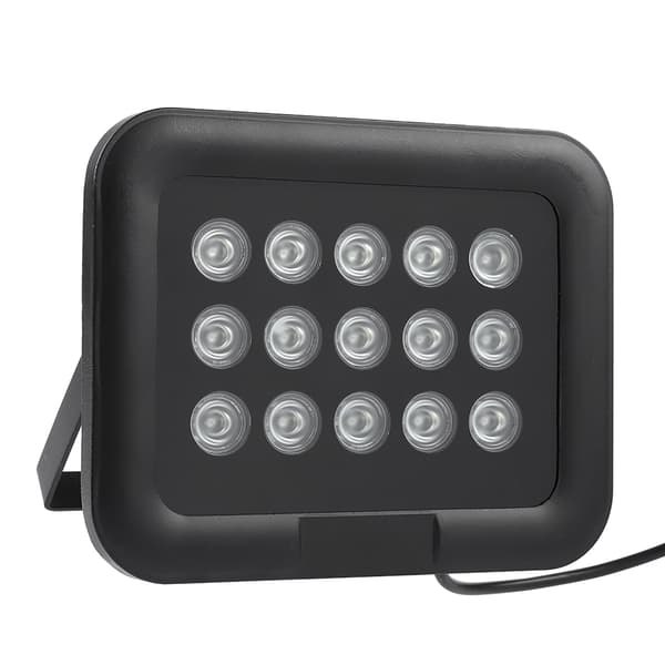 DC 12V 15st IR Infraröda LED-array Lampa IP66 Vattentät Mörkerseende för Säkerhetskamera