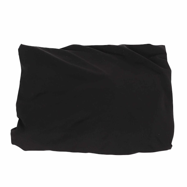 Högtalarstativskydd Polyester Justerbart Stativ Stretchöverdrag med Spänne Scenaccessoarer