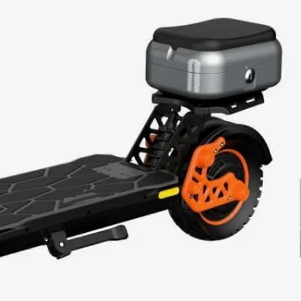 El-scooter Støtte til M5 PRO Fodstøtte Parkeringsfod Sidestøtte Støttedel