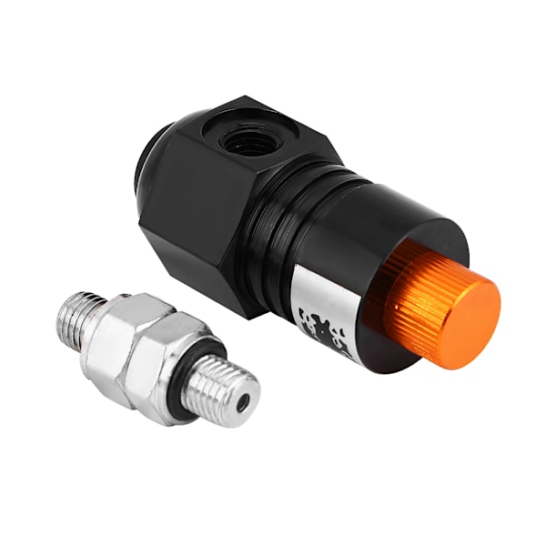 Motorcykel Anti-blokerings bremsesystem Skrue Bremsekaliper Assist System ABS Sort 67mm