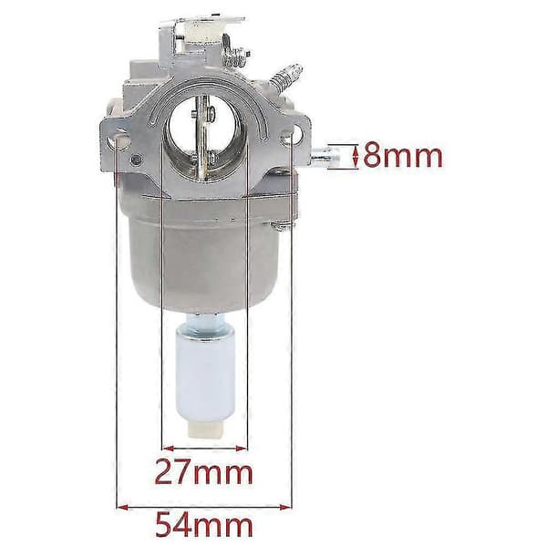 799727 Karburator til Briggs & Stratton 14 hk 15 hk 16 hk 17 hk 18 hk