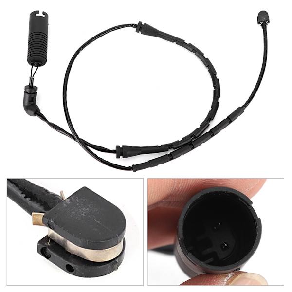 Sensor til slidindikator for bagbremseklodser 34351165580 Passer til X 5 E53 2000-2006