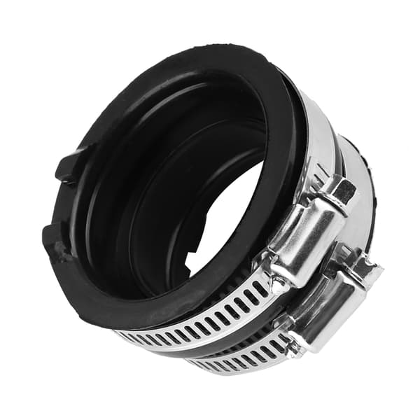 Karburator Interface Indsugningsmanifold Adapter Samling til Yamaha Grizzly 600 1998-2001