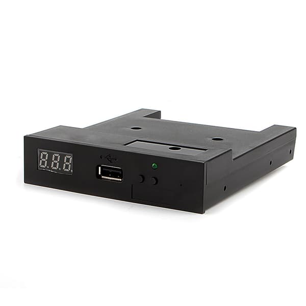 3.5\" 1000 Floppy Disk Drev til USB Emulator Simulation til Musikalsk Keyboard