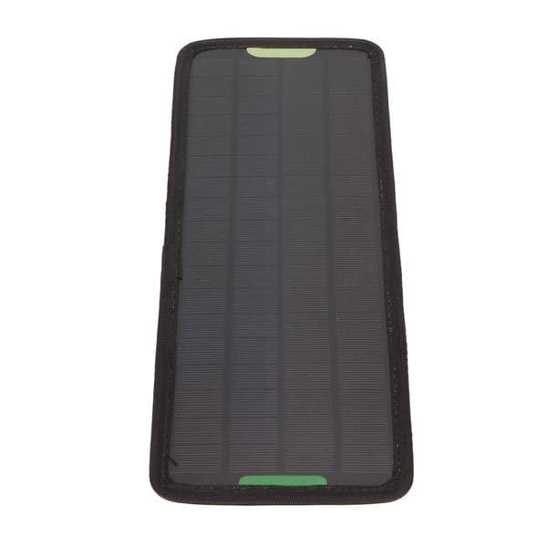 10W 12V Solpanel Billaddare Vattentät 10 Watt Solpanel Kit OBD Billaddare