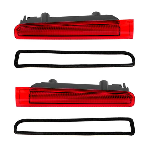 Par LED-bremse baglygte stoplygte passer til T5 Transporter 2003-2009 7E0 945 097 rød