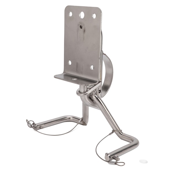 Quick Release Båd Snap Davits 304 Rustfrit Stål Marine Hardware til Dinghy Instant Lock System