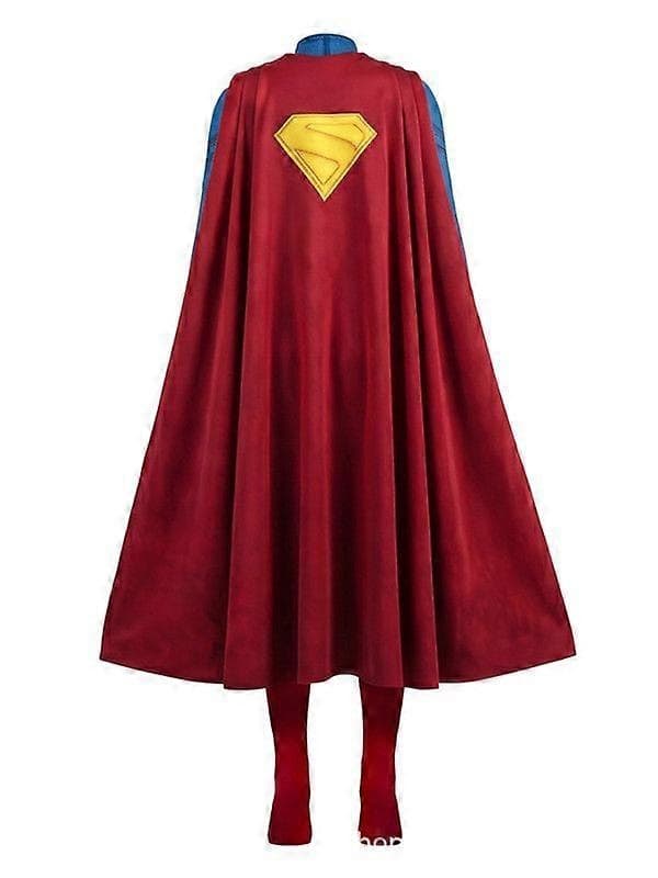 Supergirl Halloween-kostume til kvinder Cosplay-kostume 140