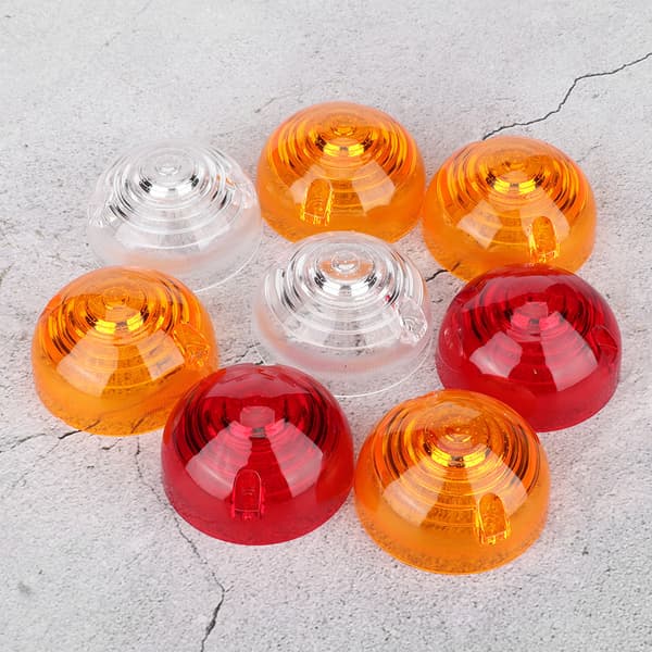 Land Rover 3-serien/Defender Sidoblinkers Lins Kit (8 st)