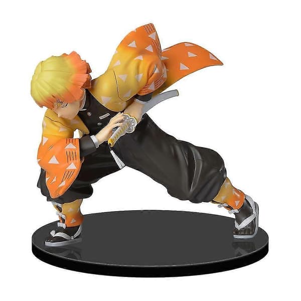 Animefigur Japanska Anime Actionfigurer PVC Modellleksaker för Animefans Present