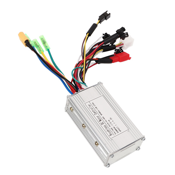 3-trins Sinus Controller Børsteløs DC Motorstyringssystem til Elcykel 24V 36V 48V 17A